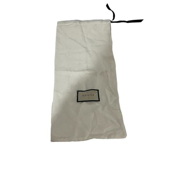 Gucci White‎ Small Dustbag - Picture 1 of 9